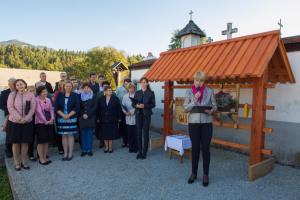 Blagoslov 3 kozolcev na Olševku 2